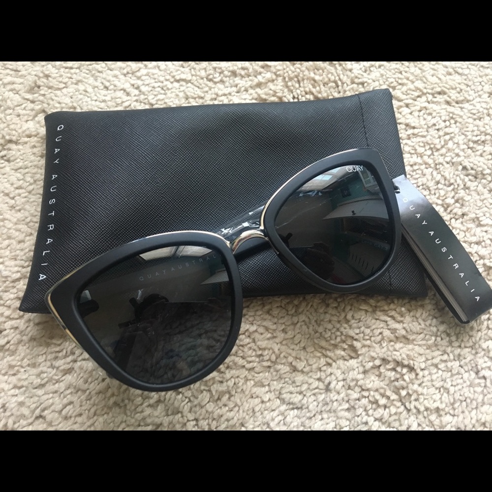 Quay Australia My Girl sunglasses